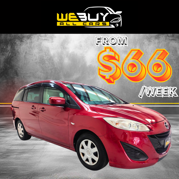 2013 Mazda Premacy