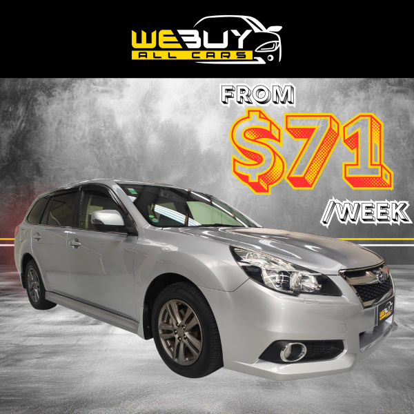 2014 Subaru Legacy