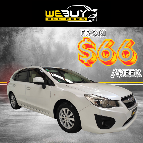 2012 Subaru Impreza