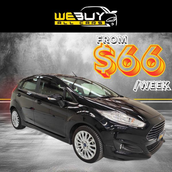 2016 Ford Fiesta
