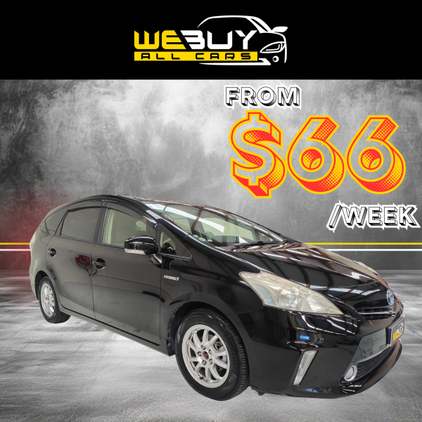 2012 Prius Alpha