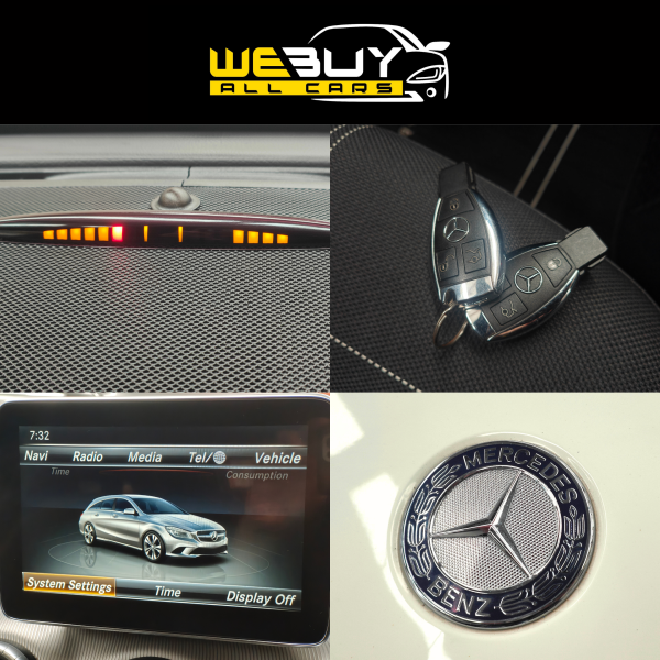 2015 Mercedes-Benz CLA180 - Image 10