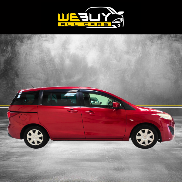 2013 Mazda Premacy - Image 2