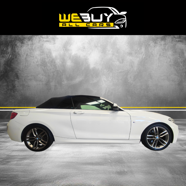 2018 BMW Cabriolet - Image 2