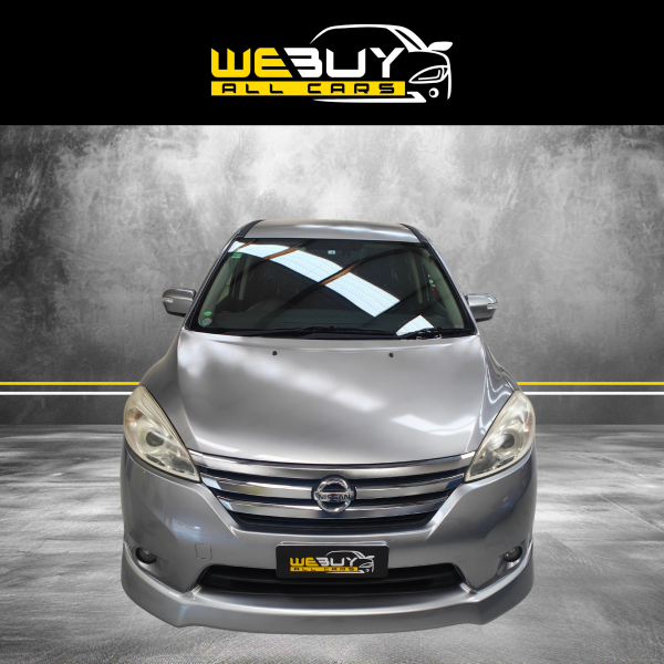 2013 Nissan Lafesta - Image 2