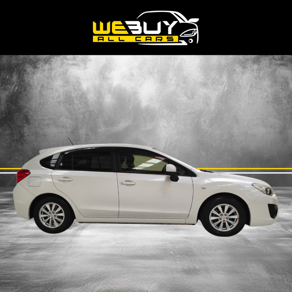 2012 Subaru Impreza - Image 2