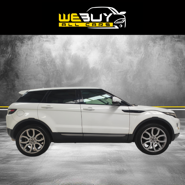 2013 Land Rover Range Rover Evoque - Image 2