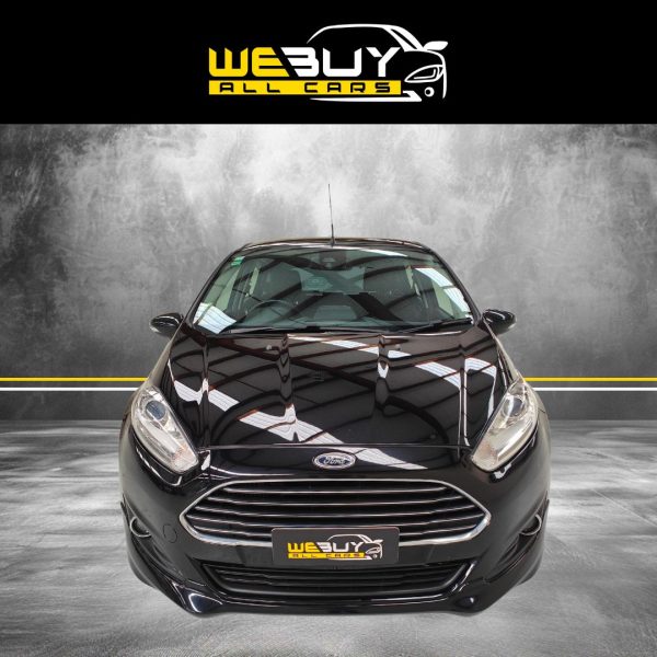 2016 Ford Fiesta - Image 3