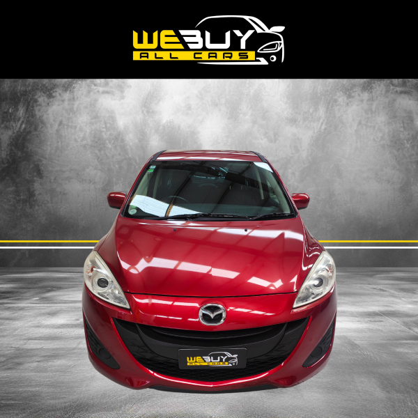 2013 Mazda Premacy - Image 8