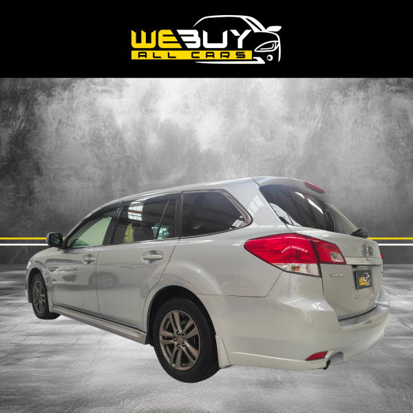 2014 Subaru Legacy - Image 7