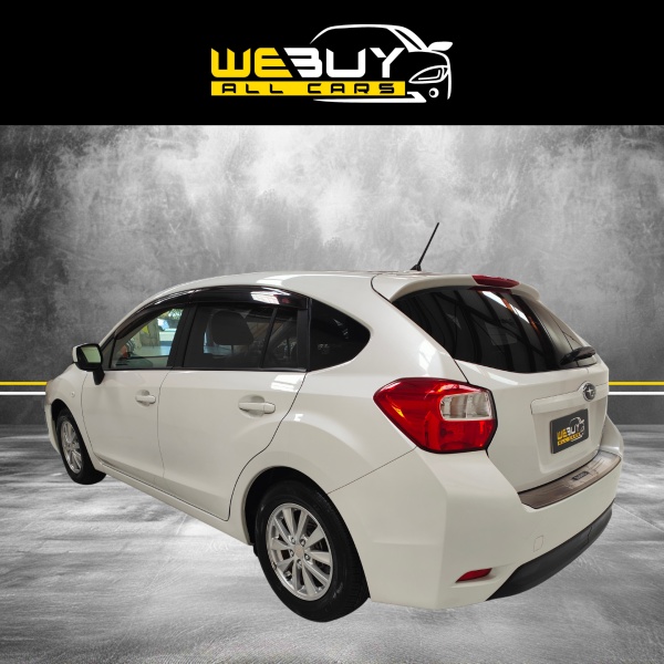 2012 Subaru Impreza - Image 4