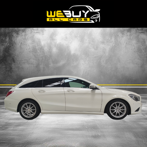 2015 Mercedes-Benz CLA180 - Image 7