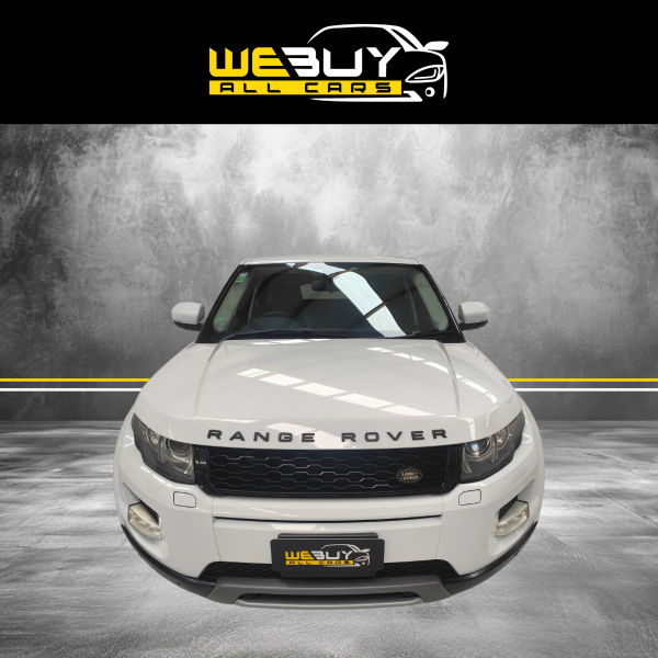 2013 Land Rover Range Rover Evoque - Image 3