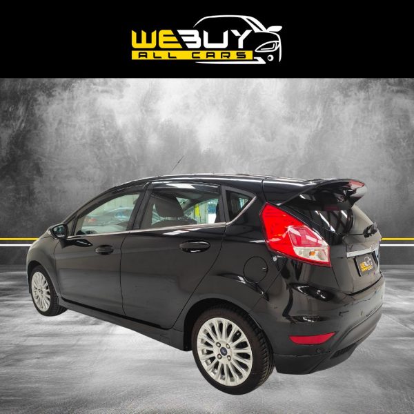 2016 Ford Fiesta - Image 4
