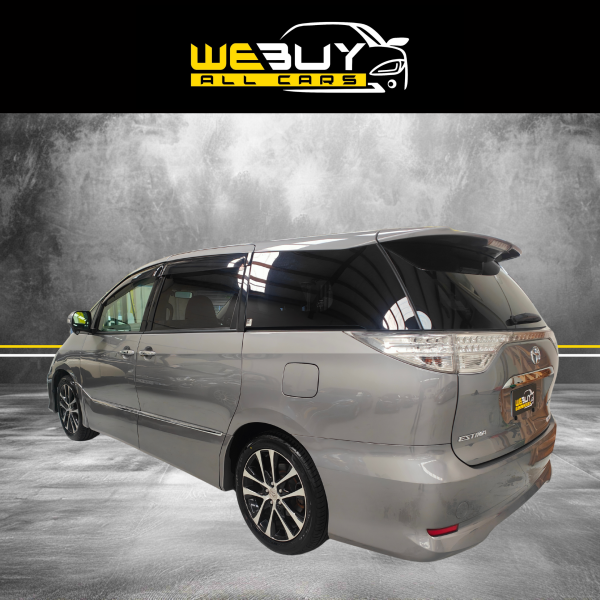 2015 Toyota Estima - Image 7