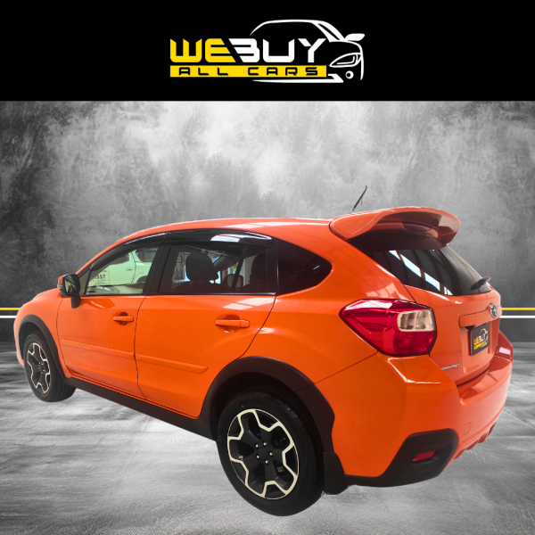 2013 Subaru XV AWD - Image 4