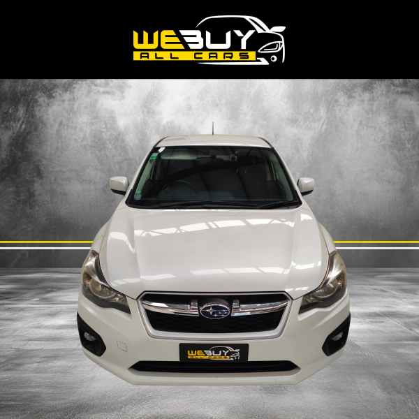 2012 Subaru Impreza - Image 3