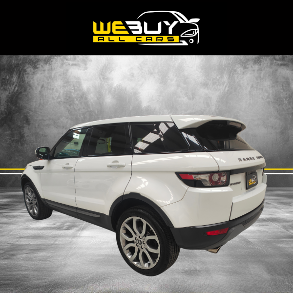 2013 Land Rover Range Rover Evoque - Image 4