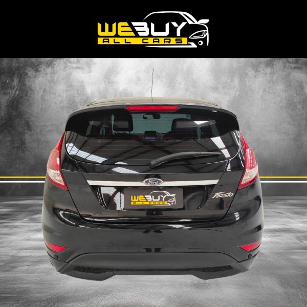 2016 Ford Fiesta - Image 5