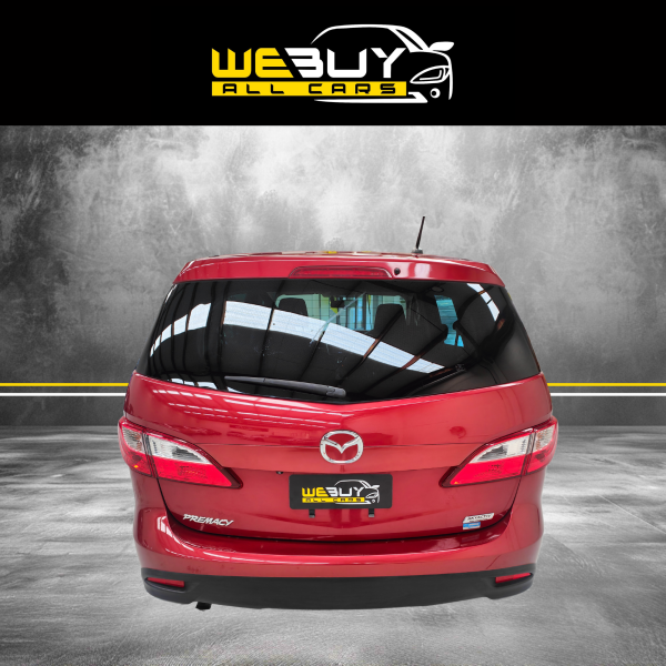 2013 Mazda Premacy - Image 7