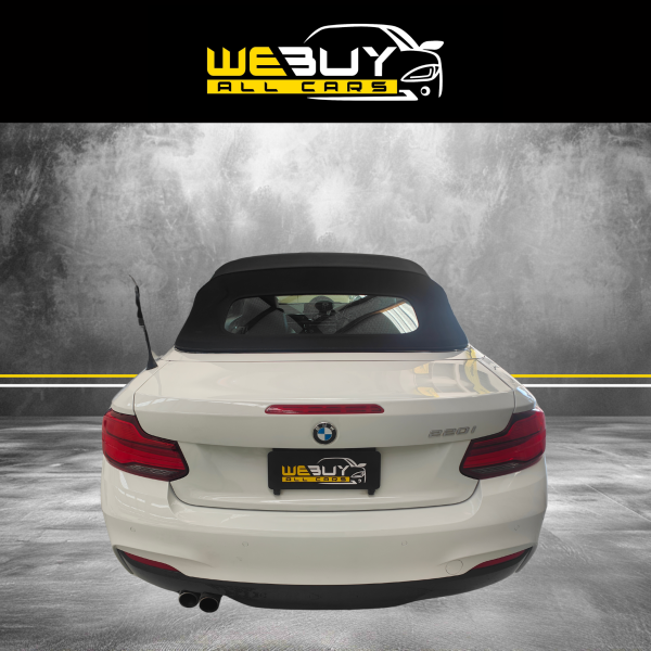 2018 BMW Cabriolet - Image 8
