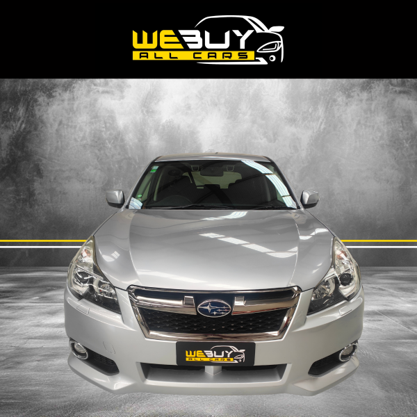 2014 Subaru Legacy - Image 5