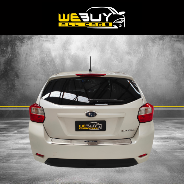 2012 Subaru Impreza - Image 5