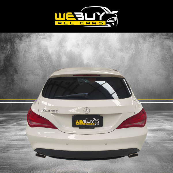 2015 Mercedes-Benz CLA180 - Image 5