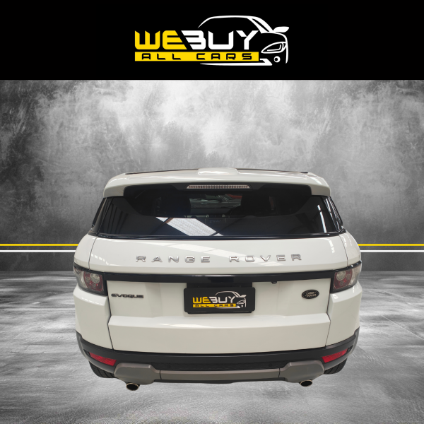 2013 Land Rover Range Rover Evoque - Image 5
