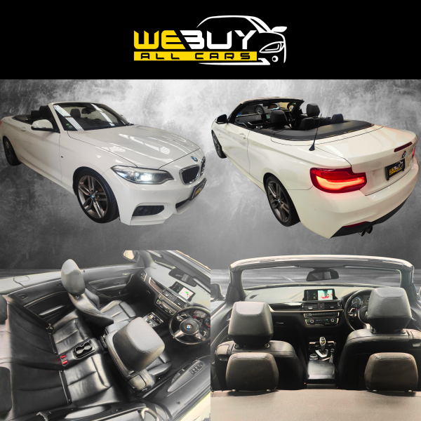 2018 BMW Cabriolet - Image 7