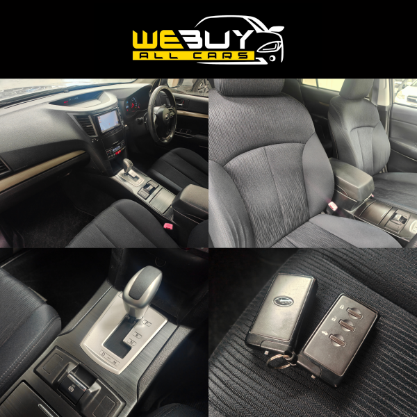 2014 Subaru Legacy - Image 4