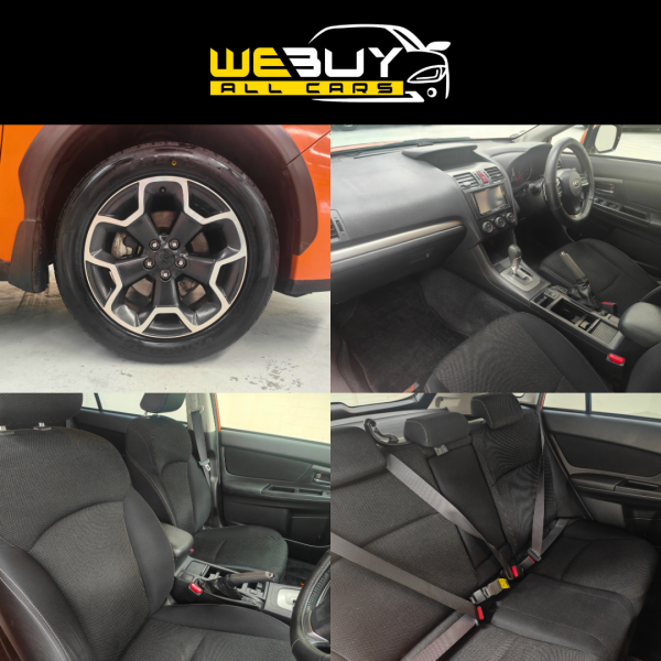 2013 Subaru XV AWD - Image 6
