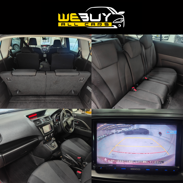 2013 Mazda Premacy - Image 5