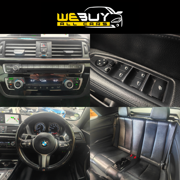 2018 BMW Cabriolet - Image 6