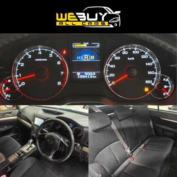 2014 Subaru Legacy - Image 3