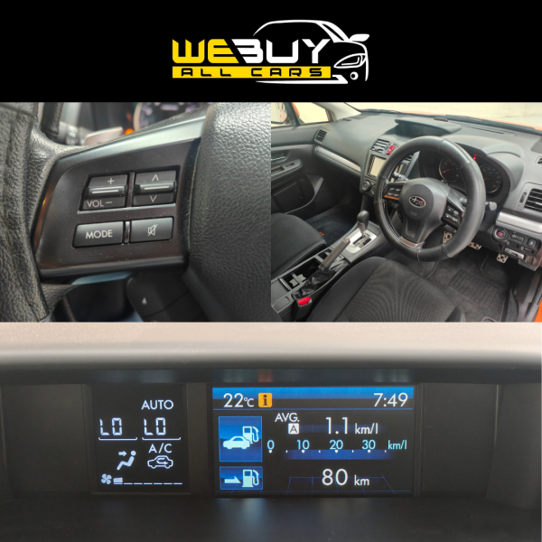 2013 Subaru XV AWD - Image 7