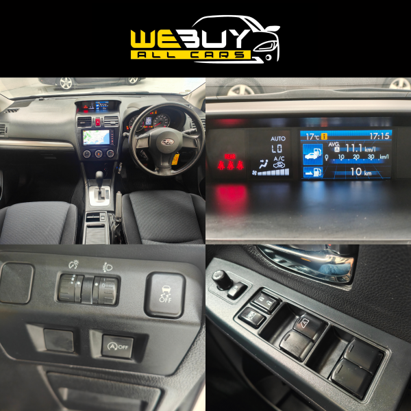 2012 Subaru Impreza - Image 7