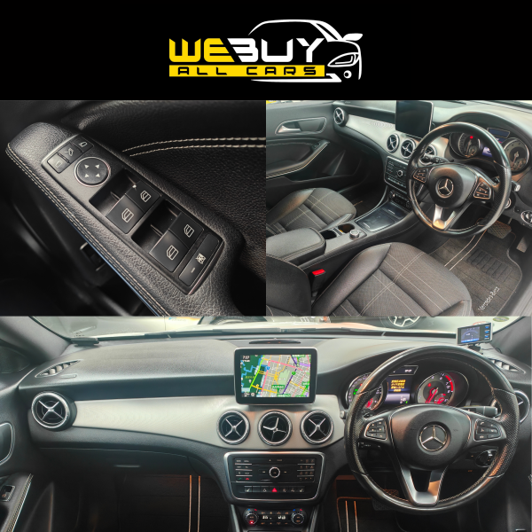 2015 Mercedes-Benz CLA180 - Image 3