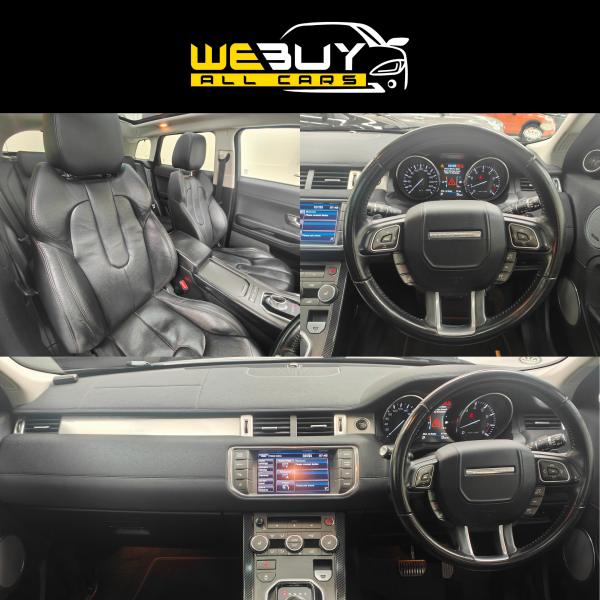 2013 Land Rover Range Rover Evoque - Image 7