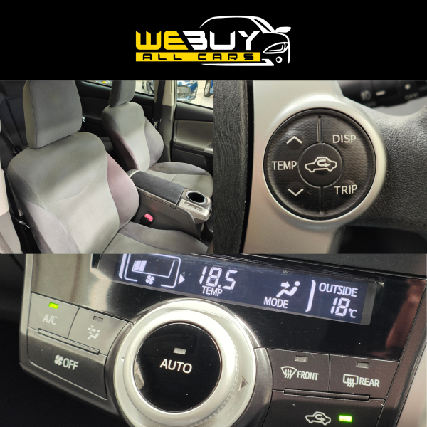 2012 Prius Alpha - Image 7