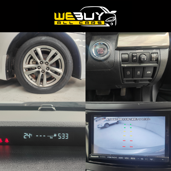 2014 Subaru Legacy - Image 8