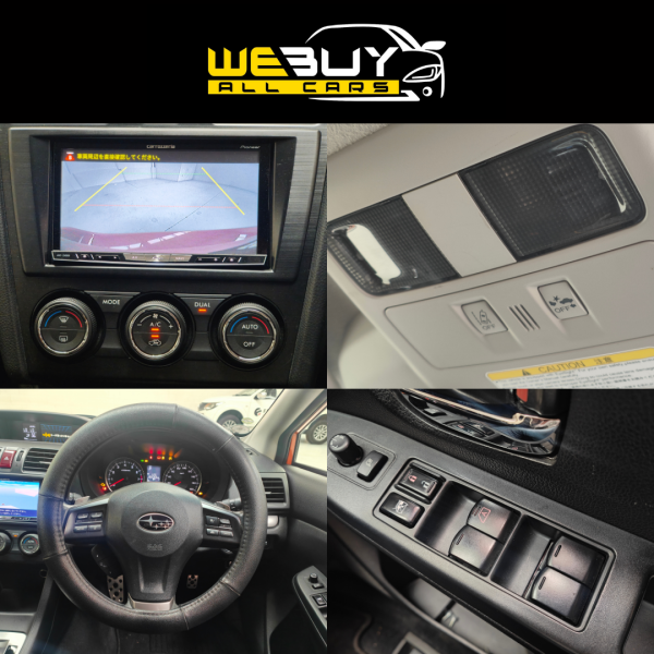 2013 Subaru XV AWD - Image 8