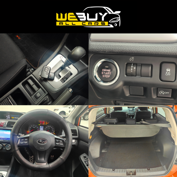 2013 Subaru XV AWD - Image 9