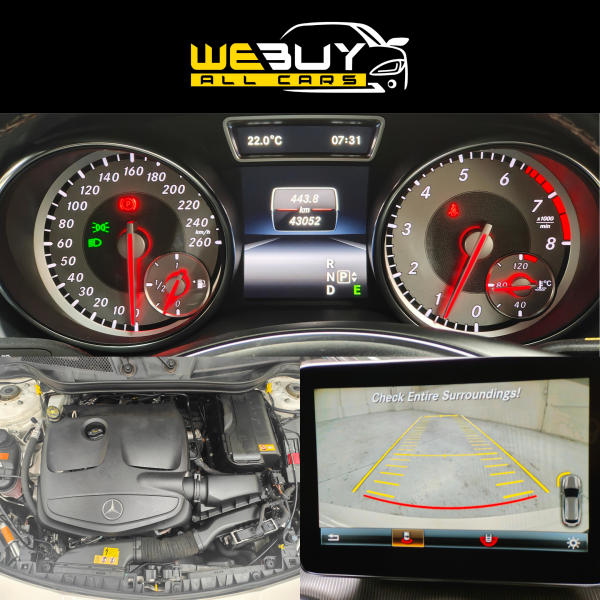 2015 Mercedes-Benz CLA180 - Image 8