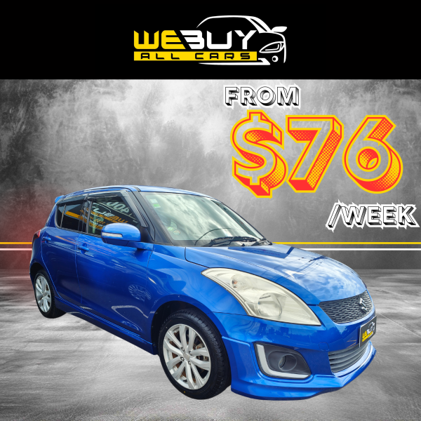 2013 Suzuki Swift Manual