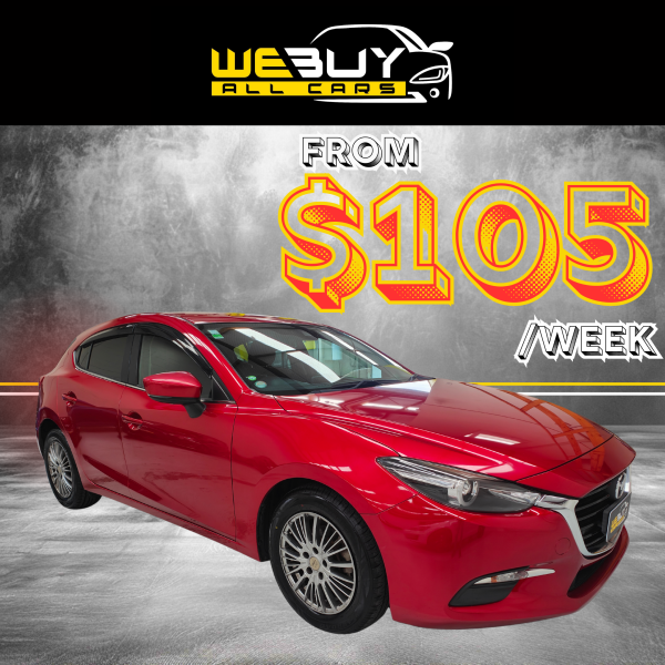 2017 Mazda Axela