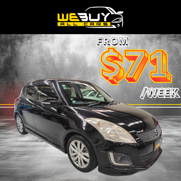 2015 Suzuki Swift