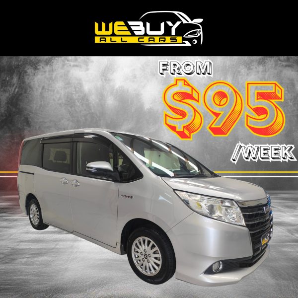 2015 Toyota Noah