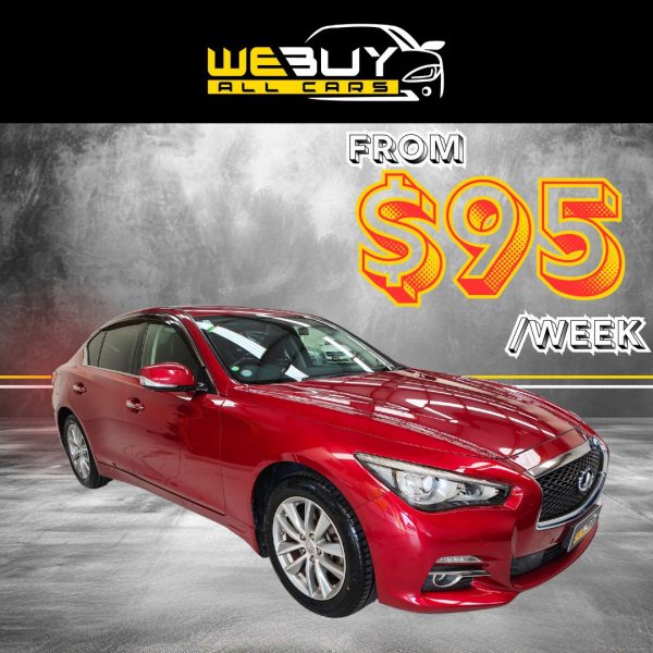 2014 Nissan Skyline Infiniti
