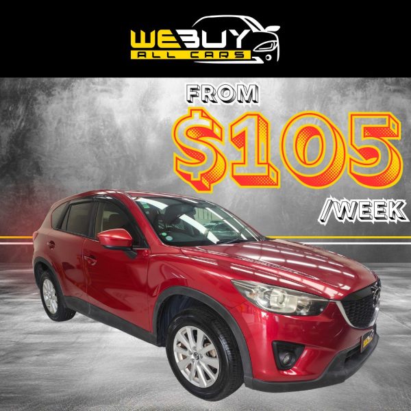 2013 Mazda CX-5